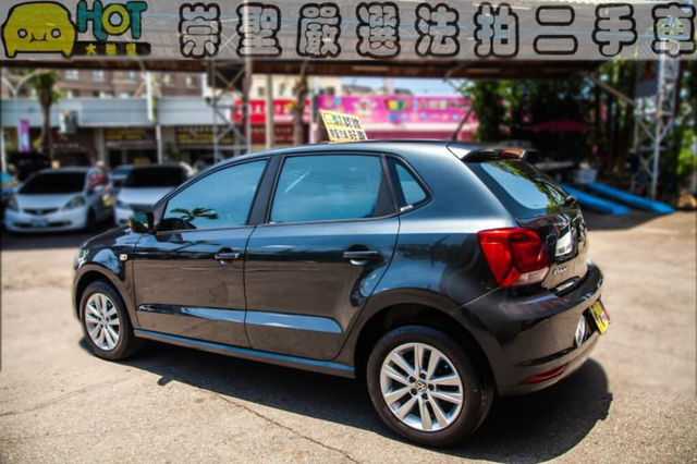 VOLKSWAGEN福斯 POLO  第4張相片