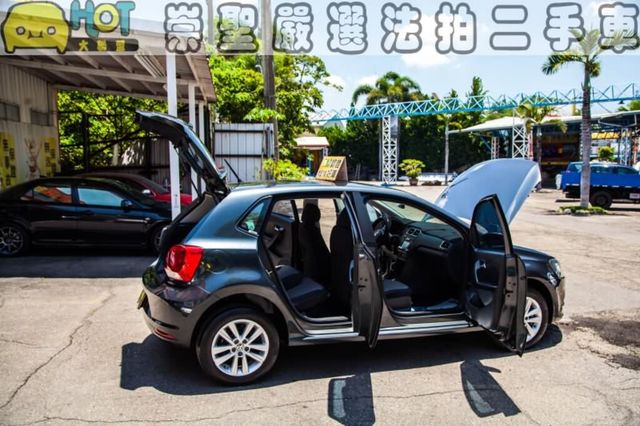 VOLKSWAGEN福斯 POLO  第5張相片