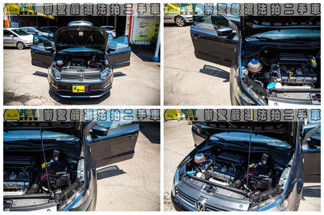 VOLKSWAGEN福斯 POLO  第6張相片