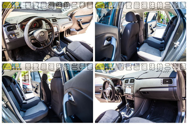 VOLKSWAGEN福斯 POLO  第7張相片