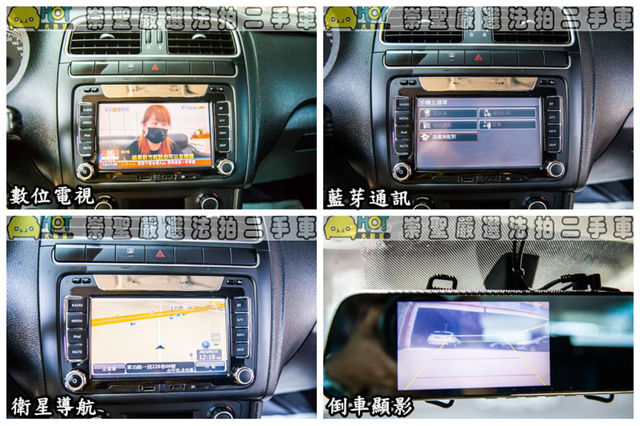 VOLKSWAGEN福斯 POLO  第8張相片