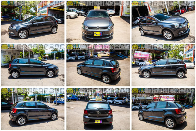 VOLKSWAGEN福斯 POLO  第10張相片