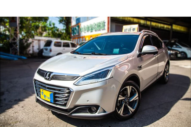 LUXGEN納智捷 U6 GT  第1張相片