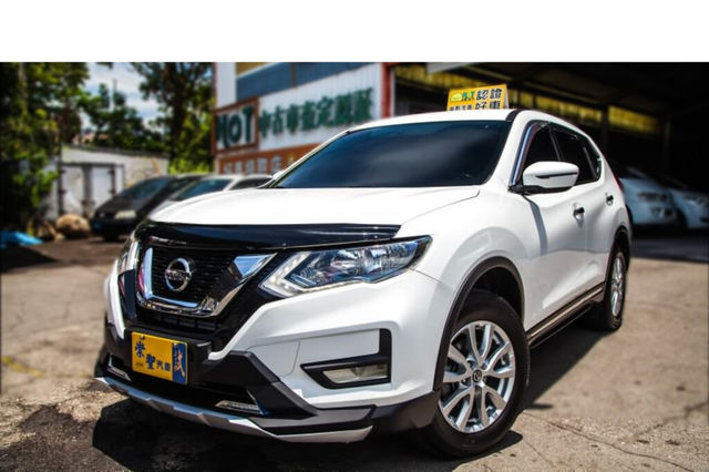 NISSAN日產 X-TRAIL  第1張相片