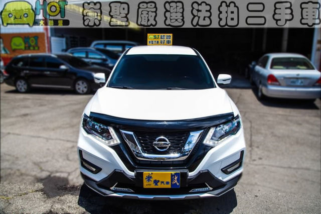 NISSAN日產 X-TRAIL  第2張相片