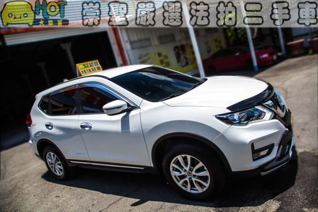 NISSAN日產 X-TRAIL  第3張相片