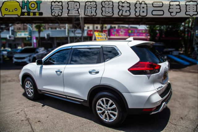 NISSAN日產 X-TRAIL  第4張相片
