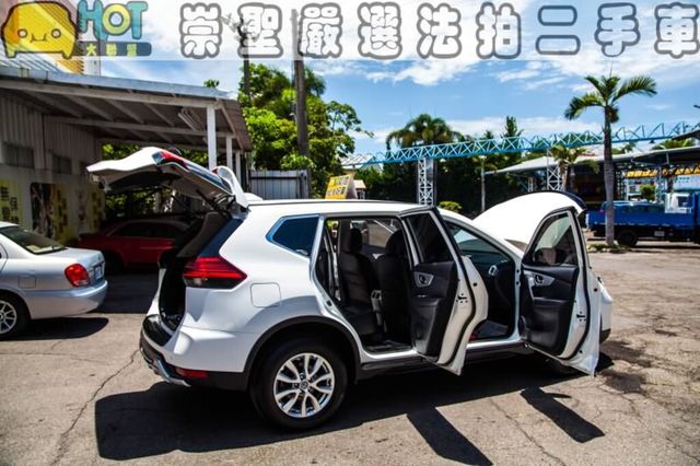 NISSAN日產 X-TRAIL  第5張相片