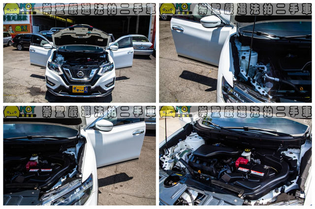 NISSAN日產 X-TRAIL  第6張相片