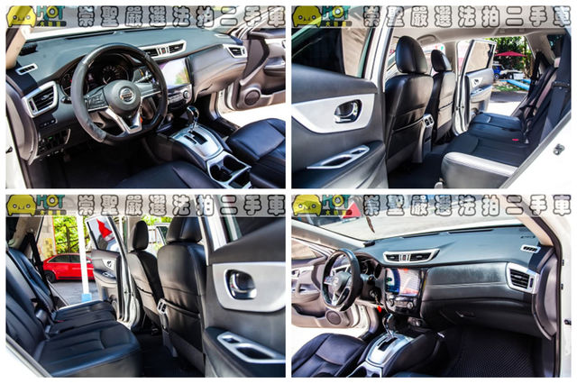 NISSAN日產 X-TRAIL  第7張相片