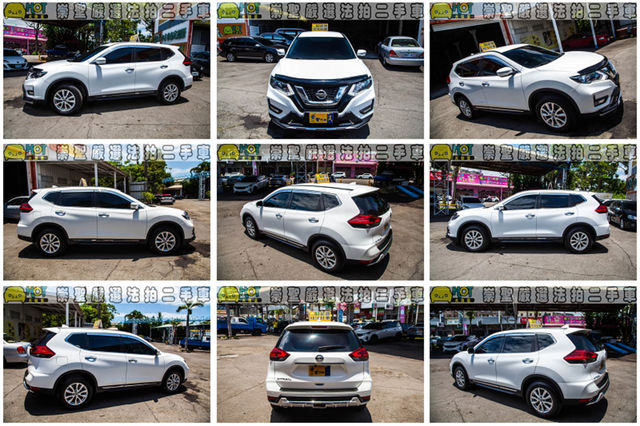 NISSAN日產 X-TRAIL  第10張相片