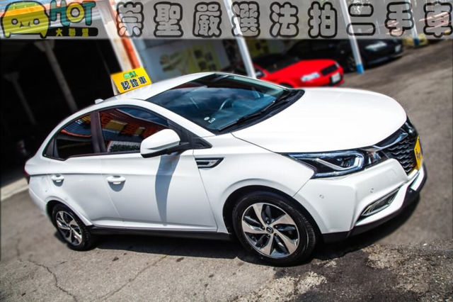 LUXGEN納智捷 S3  第3張相片