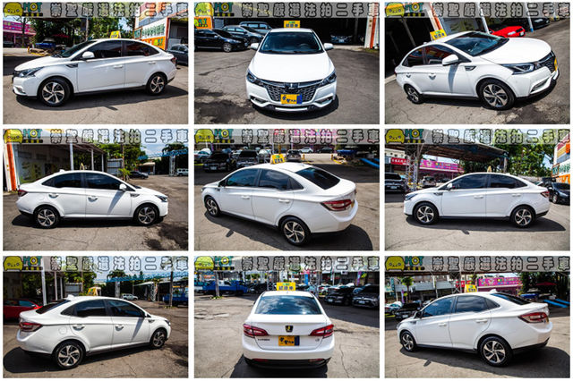 LUXGEN納智捷 S3  第10張相片