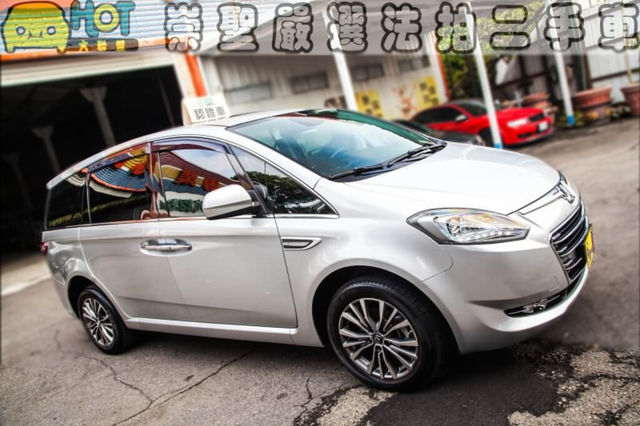 LUXGEN納智捷 M7 TURBO  第3張相片