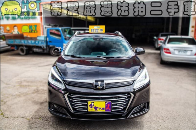 LUXGEN納智捷 U6 GT  第2張相片