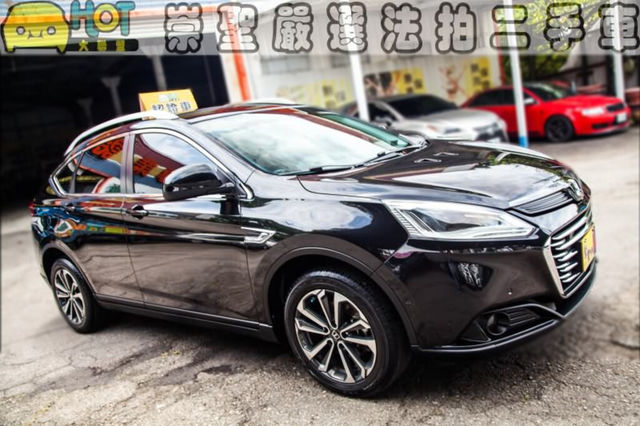 LUXGEN納智捷 U6 GT  第3張相片