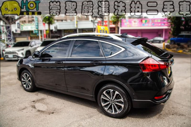 LUXGEN納智捷 U6 GT  第4張相片