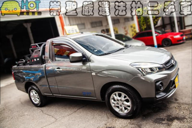 MITSUBISHI三菱 ZINGER PICKUP  第3張相片