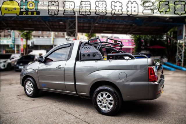 MITSUBISHI三菱 ZINGER PICKUP  第4張相片