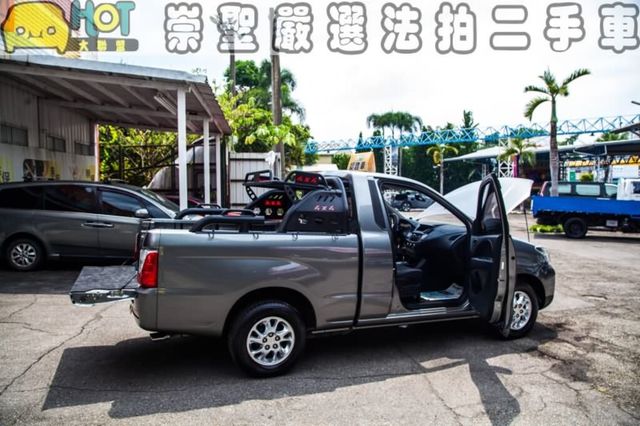 MITSUBISHI三菱 ZINGER PICKUP  第5張相片