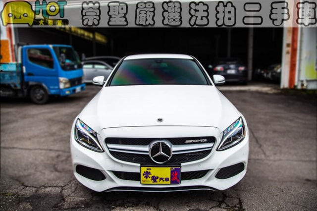 M-BENZ賓士 C200  第2張相片