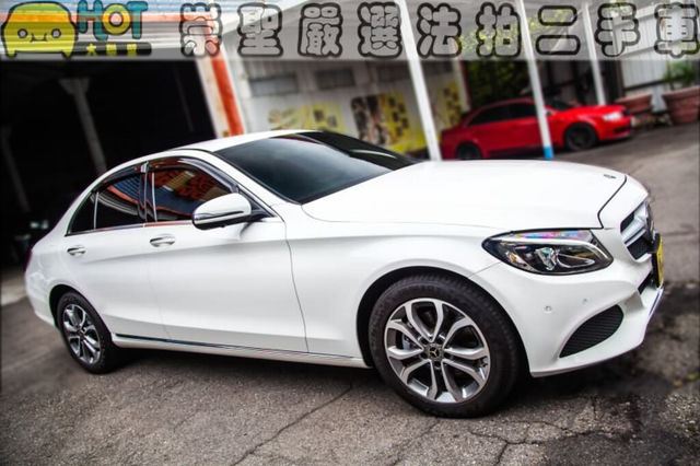 M-BENZ賓士 C200  第3張相片