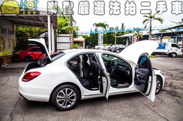 M-BENZ賓士 C200  第5張相片