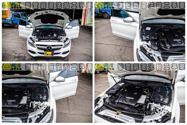 M-BENZ賓士 C200  第6張相片