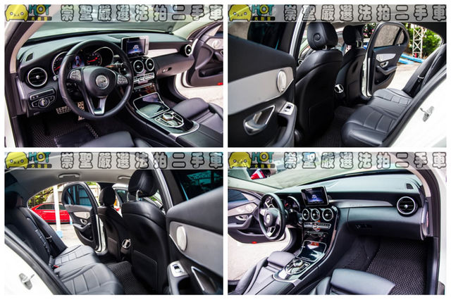 M-BENZ賓士 C200  第7張相片