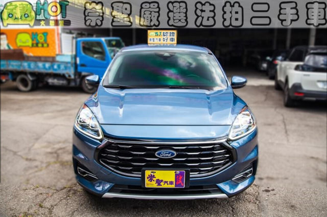 FORD福特 KUGA  第2張相片