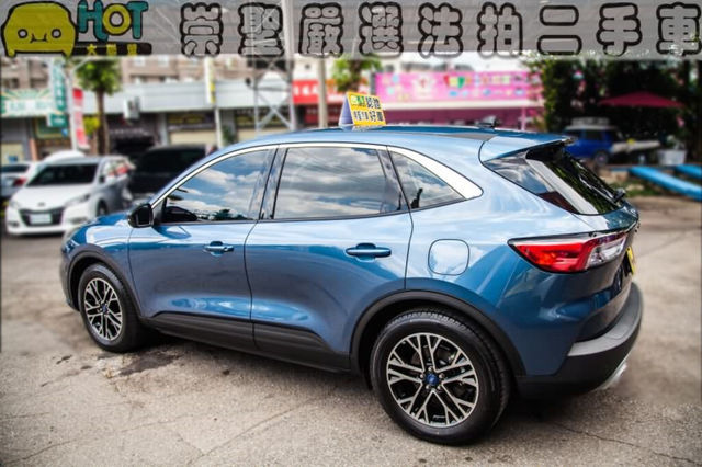FORD福特 KUGA  第4張相片