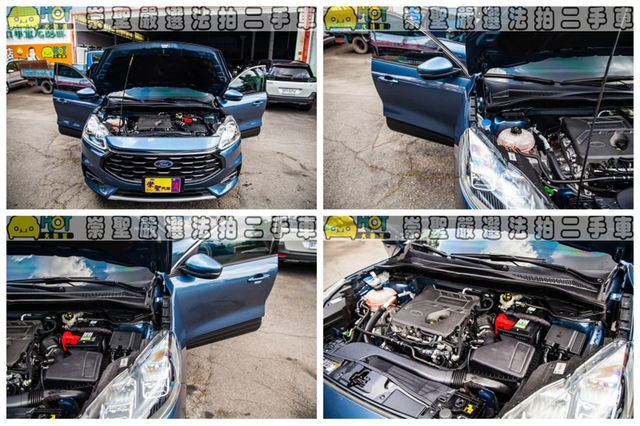 FORD福特 KUGA  第6張相片