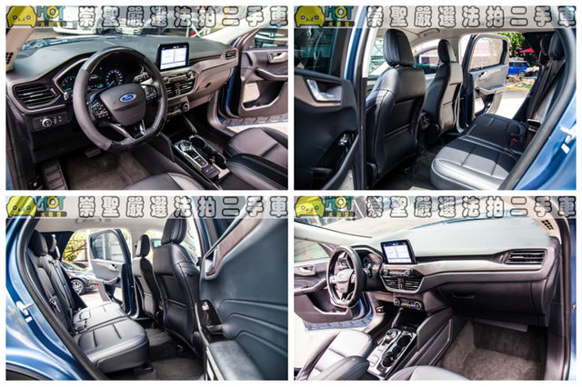 FORD福特 KUGA  第7張相片