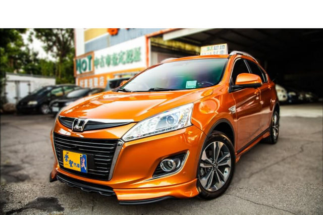 LUXGEN納智捷 U6 TURBO  第1張相片