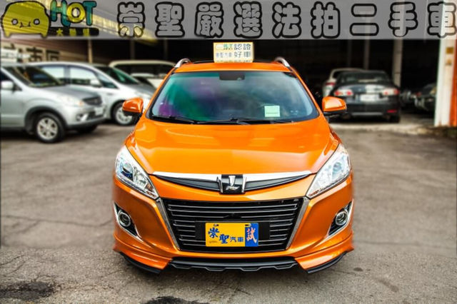 LUXGEN納智捷 U6 TURBO  第2張相片