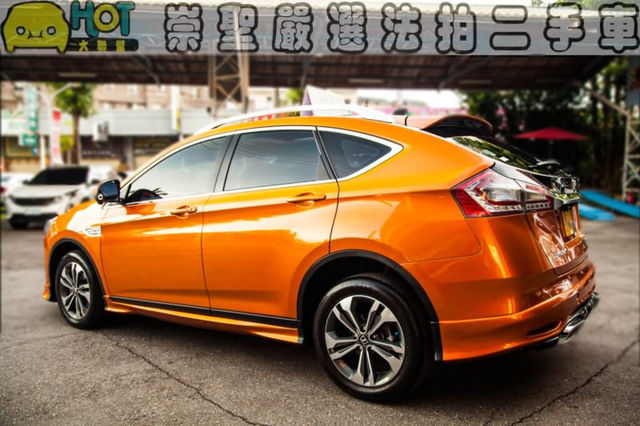 LUXGEN納智捷 U6 TURBO  第4張相片