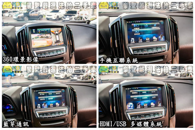 LUXGEN納智捷 U6 TURBO  第7張相片