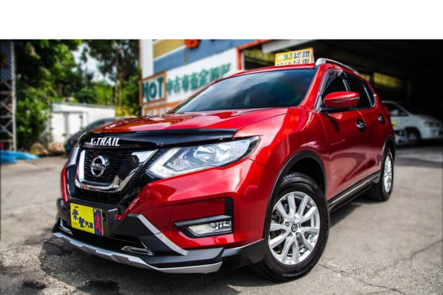 NISSAN日產 X-TRAIL  第1張相片