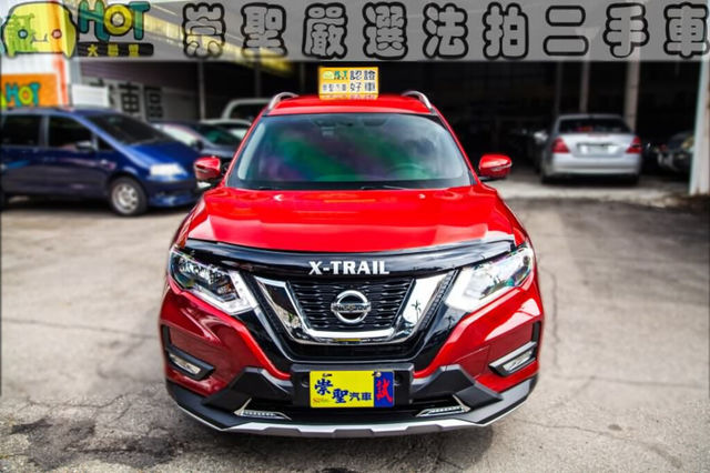 NISSAN日產 X-TRAIL  第2張相片