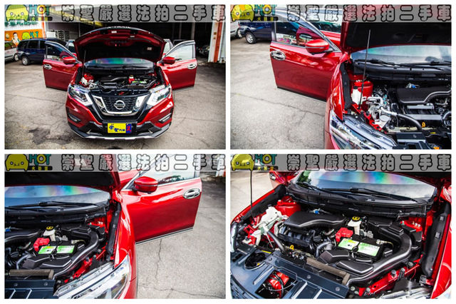 NISSAN日產 X-TRAIL  第6張相片