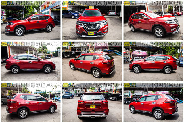 NISSAN日產 X-TRAIL  第10張相片