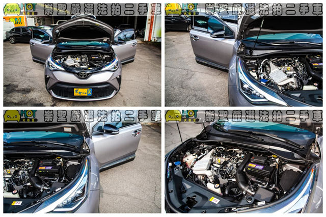 TOYOTA豐田 C-HR  第5張相片