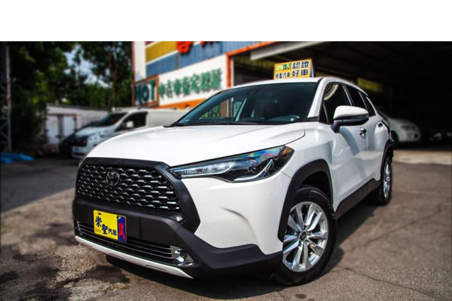 TOYOTA豐田 COROLLA CROSS  第1張相片
