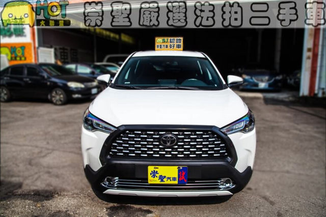 TOYOTA豐田 COROLLA CROSS  第2張相片