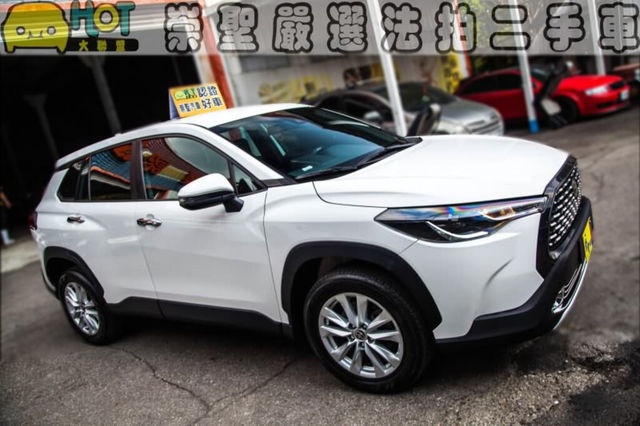 TOYOTA豐田 COROLLA CROSS  第3張相片