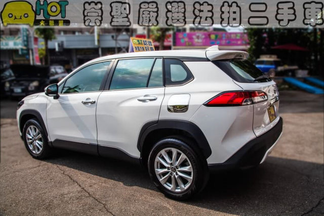 TOYOTA豐田 COROLLA CROSS  第4張相片
