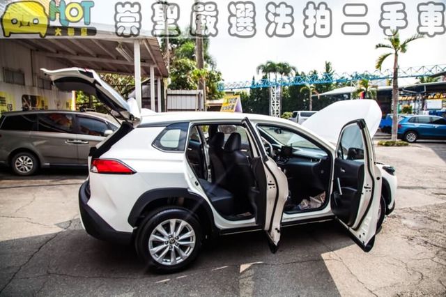 TOYOTA豐田 COROLLA CROSS  第5張相片