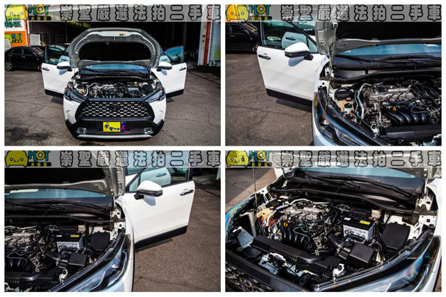 TOYOTA豐田 COROLLA CROSS  第6張相片