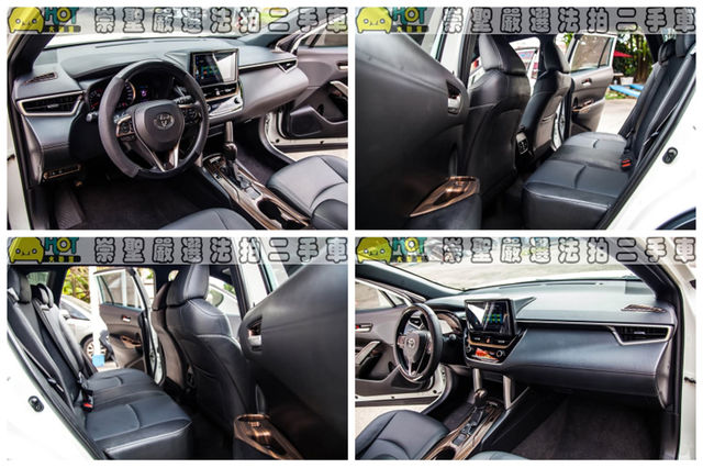 TOYOTA豐田 COROLLA CROSS  第7張相片