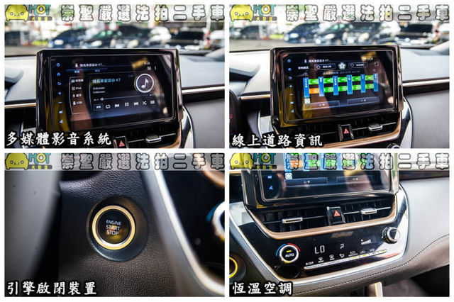 TOYOTA豐田 COROLLA CROSS  第8張相片